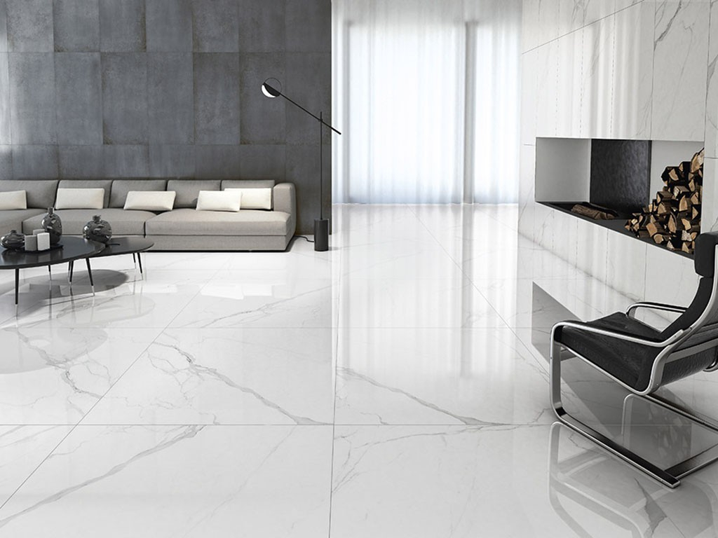 Tuscania Ceramiche White Marble фото 2