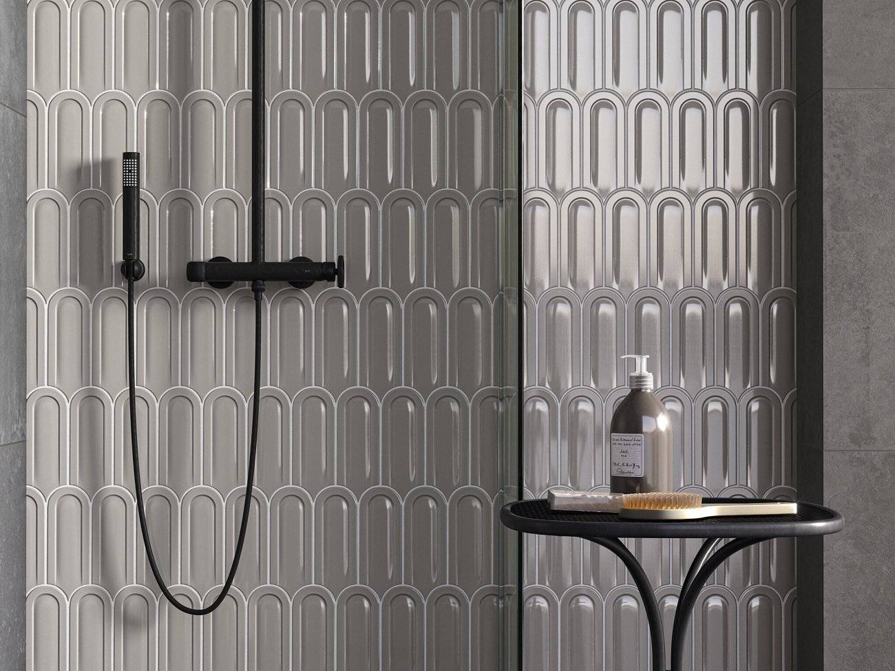 Керамическая плитка Cifre Ceramica Gala CFR000073 Ivory Brillo 8x21.5 фото 2