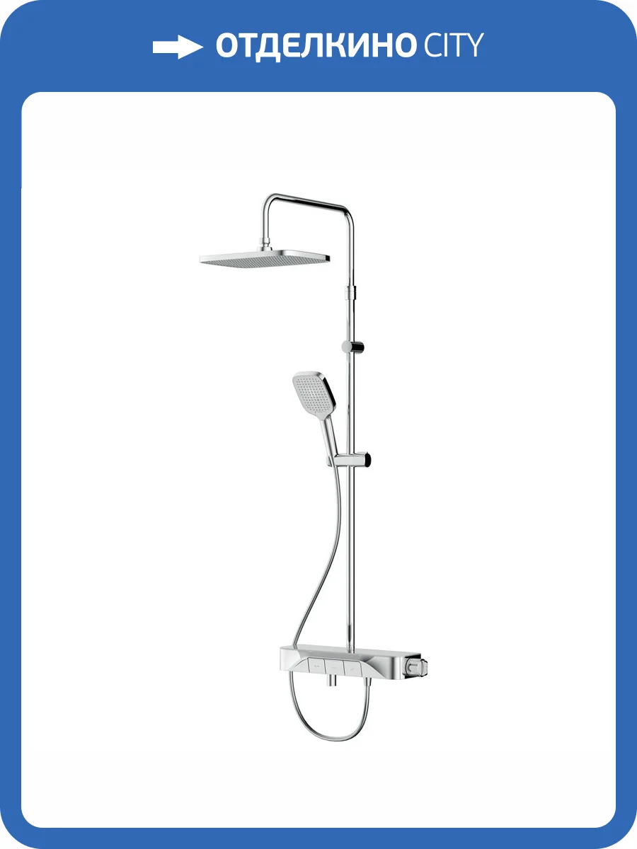 Душевая стойка Am.Pm Func F078F300 фото 10