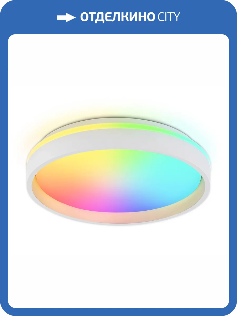 Потолочный светильник Ambrella light Orbital FZ601 фото 7