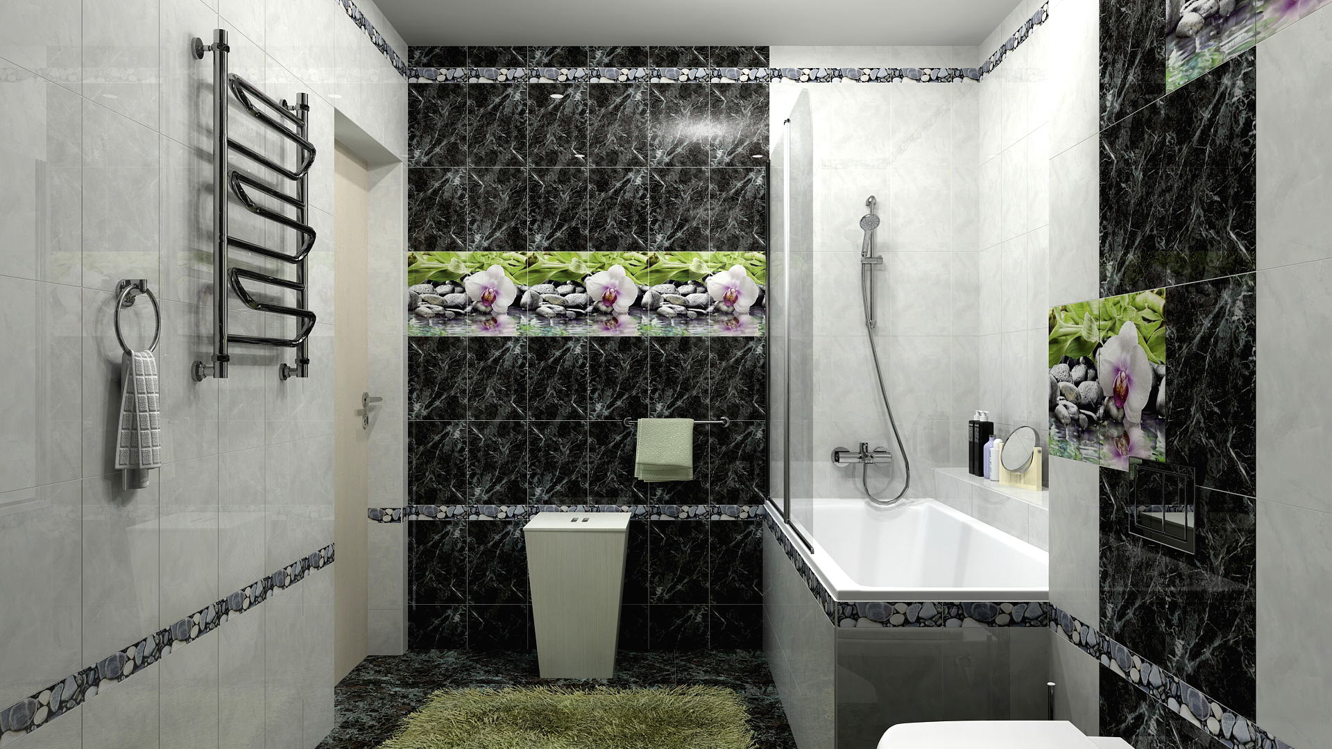 Cersanit BlackStone