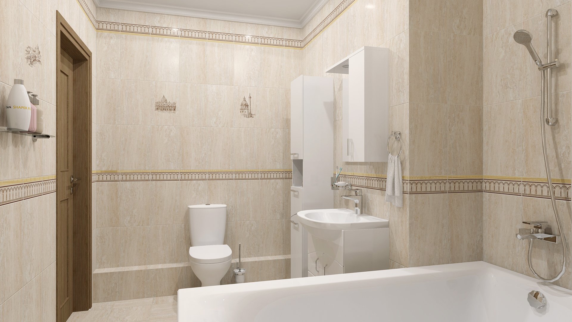 Ceramica Classic Efes Coliseum 2 фото 4