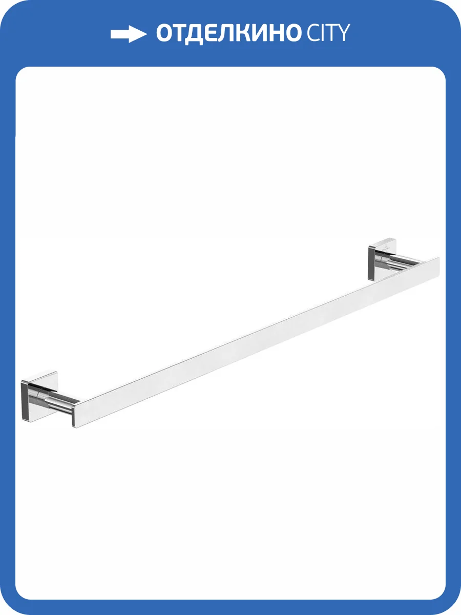 Полотенцедержатель Villeroy&Boch Elements Striking TVA15200200061 фото 3