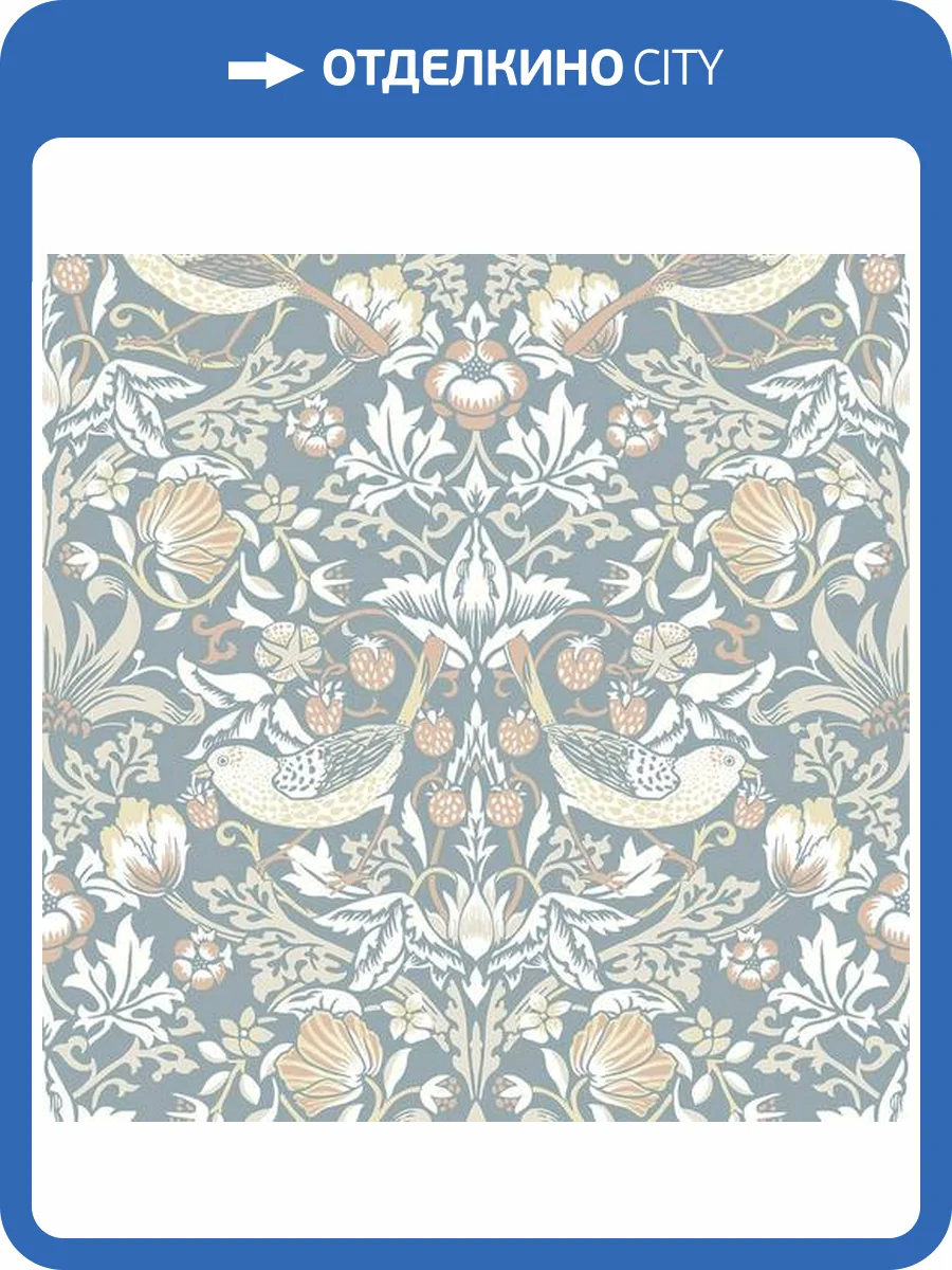 Обои KT Exclusive Arts&Crafts ET11222 фото 2