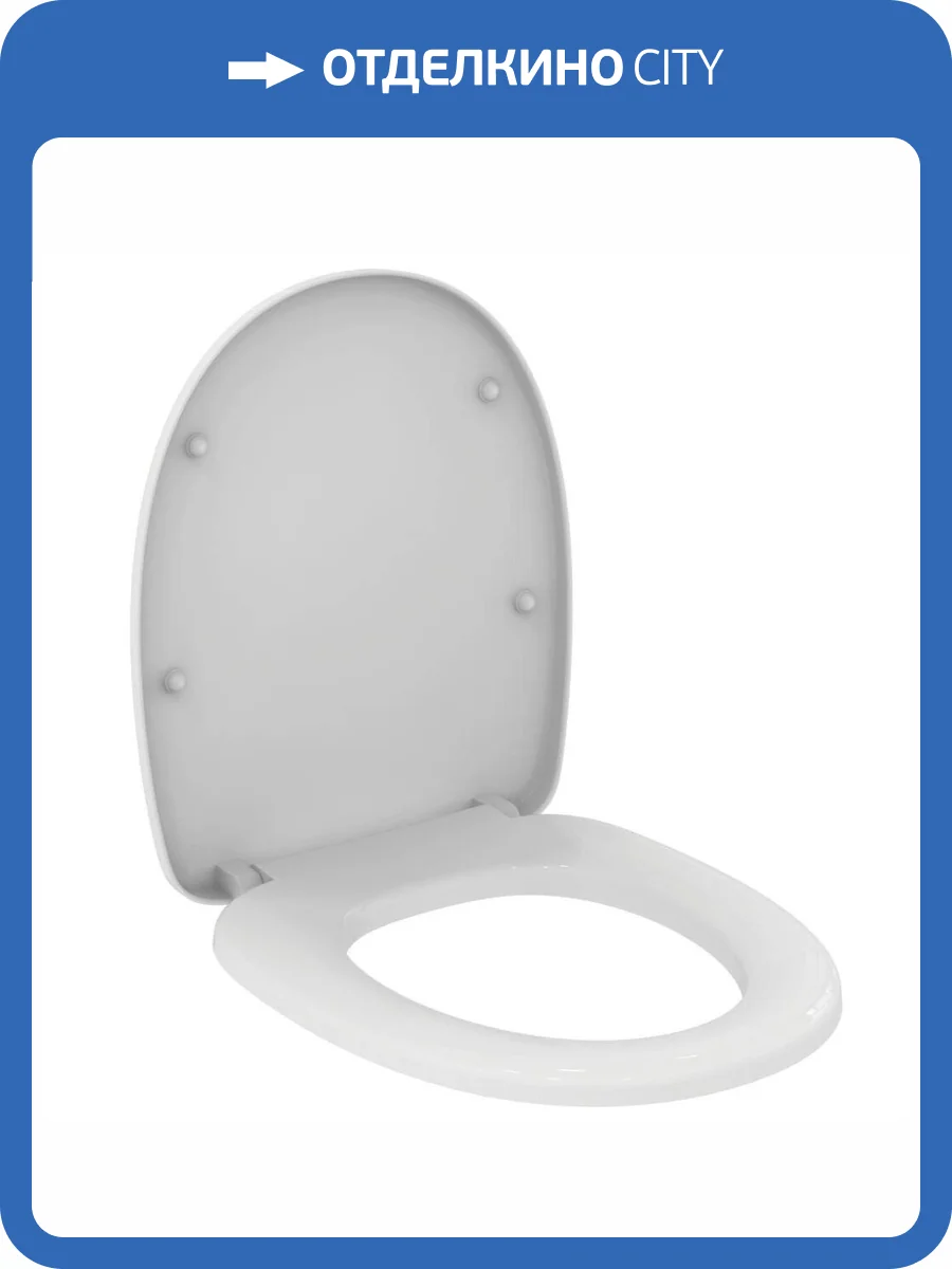 Крышка-сиденье Ideal Standard Oceane W300201 фото 2