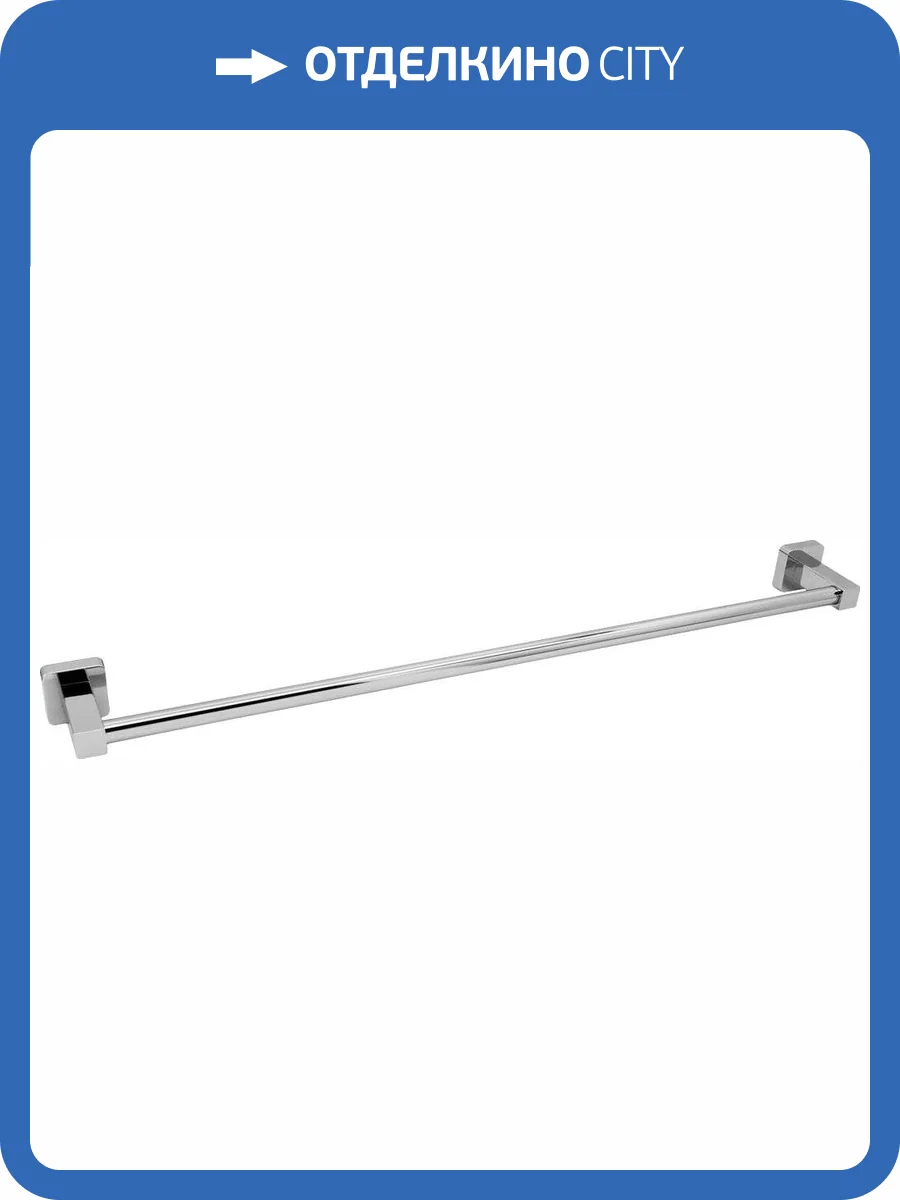 Полотенцедержатель Wasserkraft Lippe K-6530 фото 5