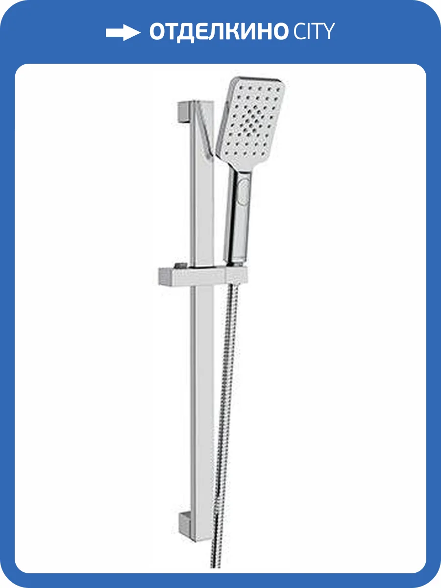 Душевой гарнитур Wasserkraft A145 фото 6