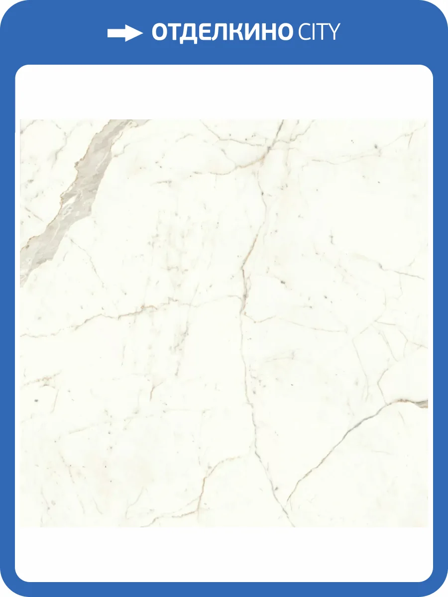 Керамогранит Atlas Concorde Marvel Shine A4Q5 Calacatta Prestigio Matt 120x120 фото 19