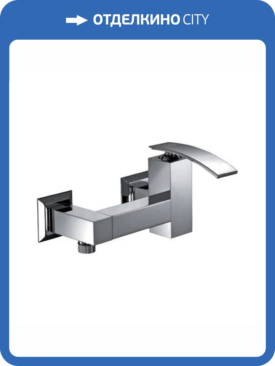 Смеситель для душа Jacuzzi Glint 0IQ00028JA00 хром фото 3