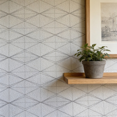 York Fabulous Finishes Geometry
