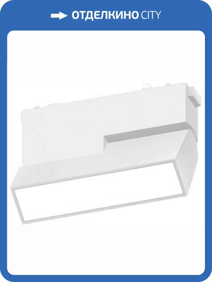 Трековый светильник Aployt APL.0105.10.10 фото 2