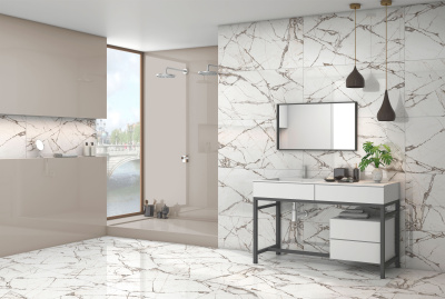 Global Tile Timeline