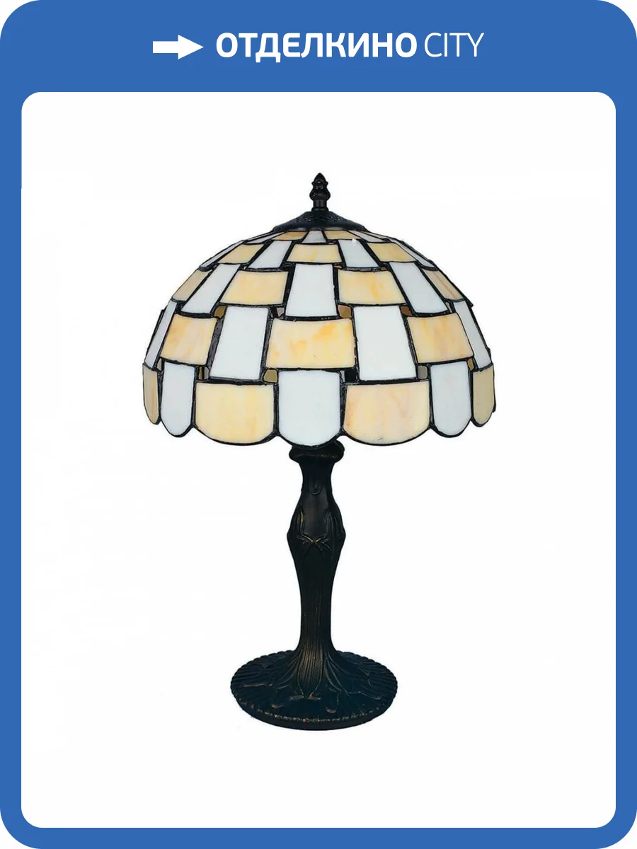 Настольная лампа Omnilux OML-80104-01 фото 3