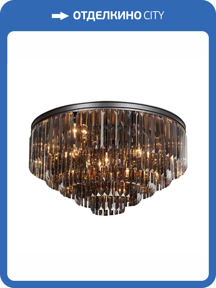 Потолочная люстра Vitaluce V1806-1/8+4+4+1PL фото 2