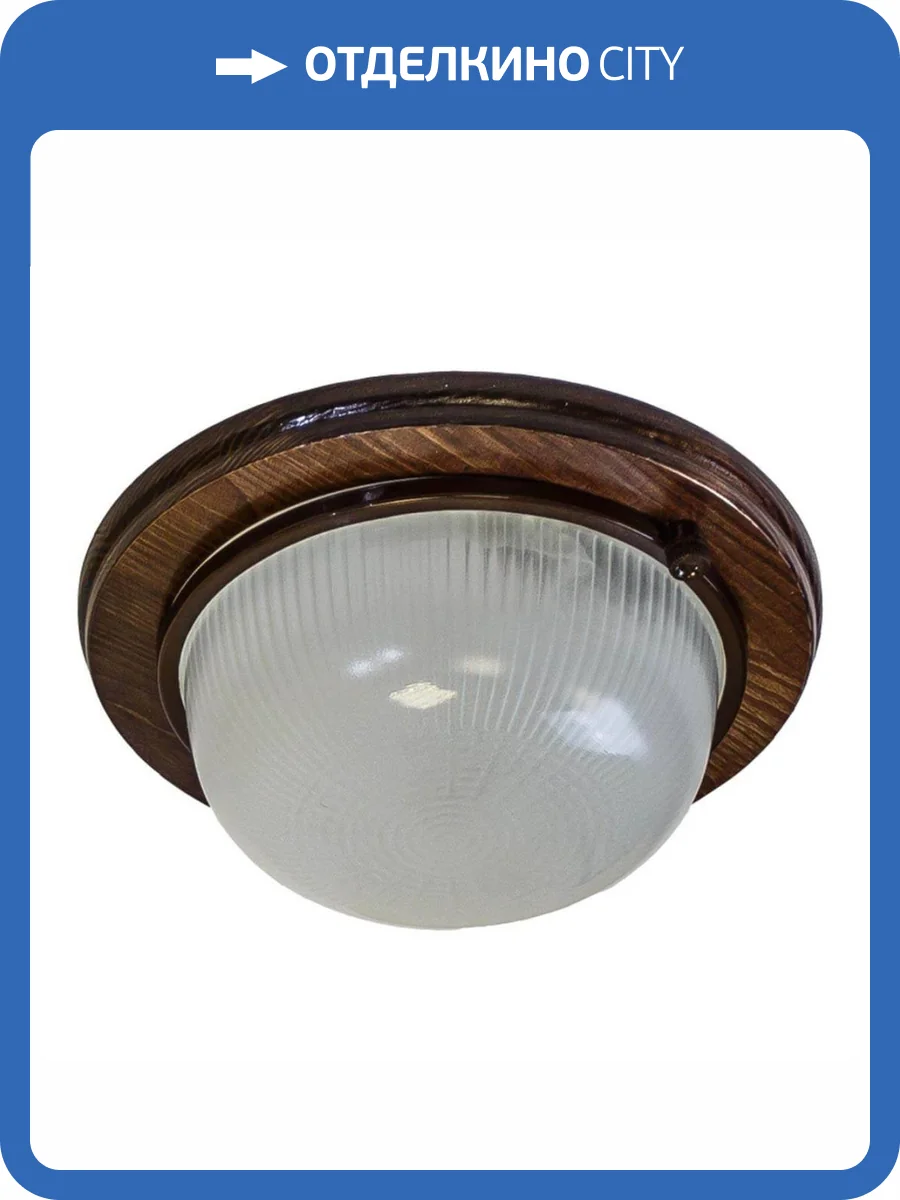 Настенно-потолочный светильник ЭРА Кантри НБО 03-60-021 Б0048414 фото 2