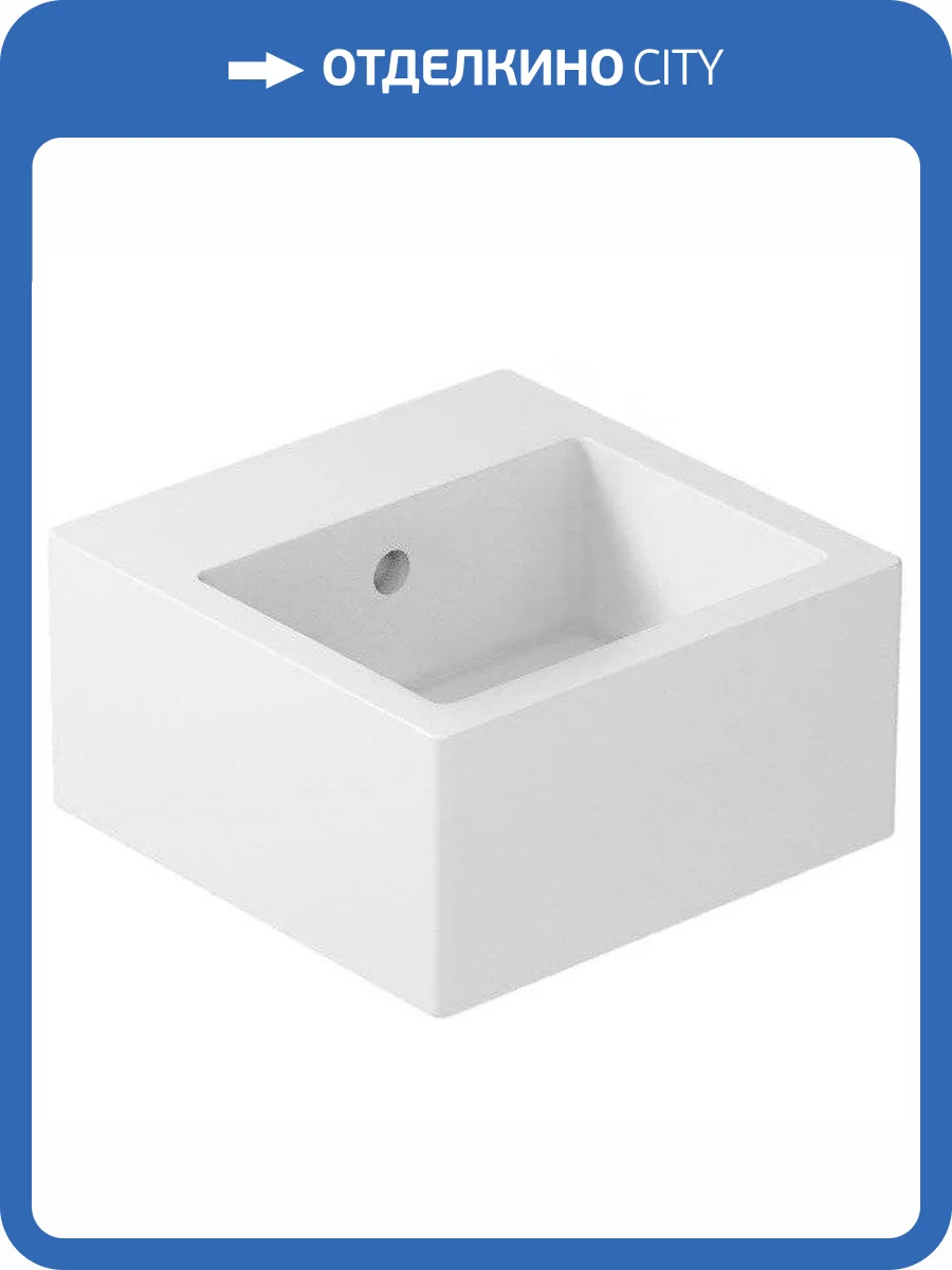 Рукомойник Galassia Plus Design 6033M 30 см фото 6