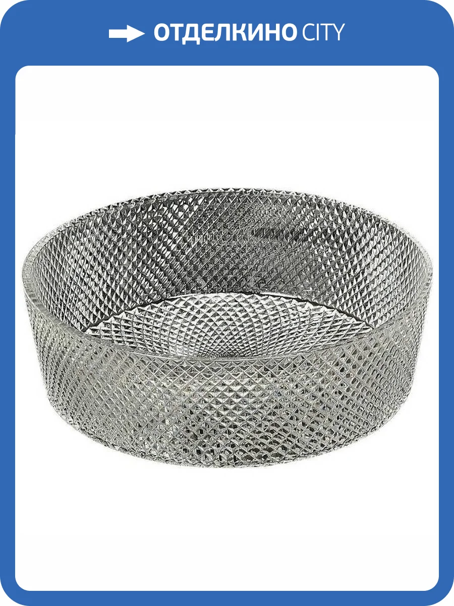 Раковина Armadi Art Monaco 817-S 40 см, серебро фото 7