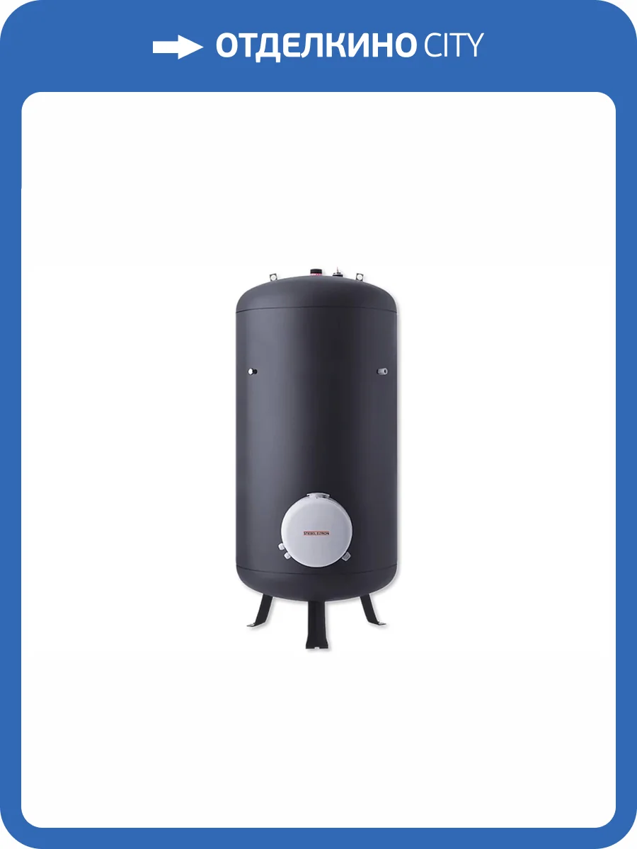 Накопительный водонагреватель Stiebel Eltron SHO AC 600 7.5 kW электрический фото 2