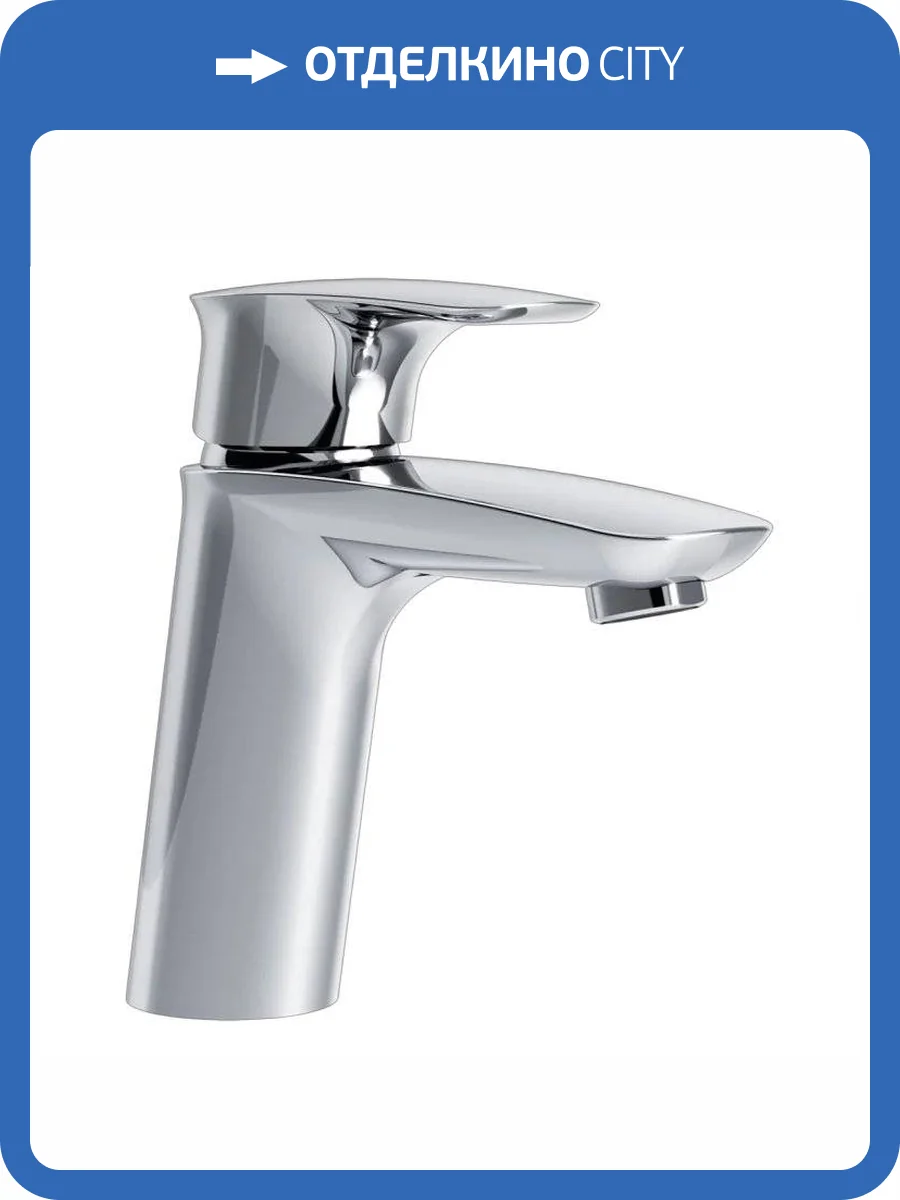 Смеситель для раковины Am.Pm Spirit V2.1 F71A02100 фото 11