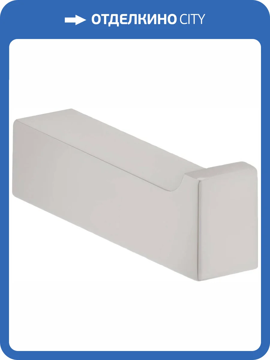 Крючок Keuco Edition 11 11116050000 никель шлифованный фото 3