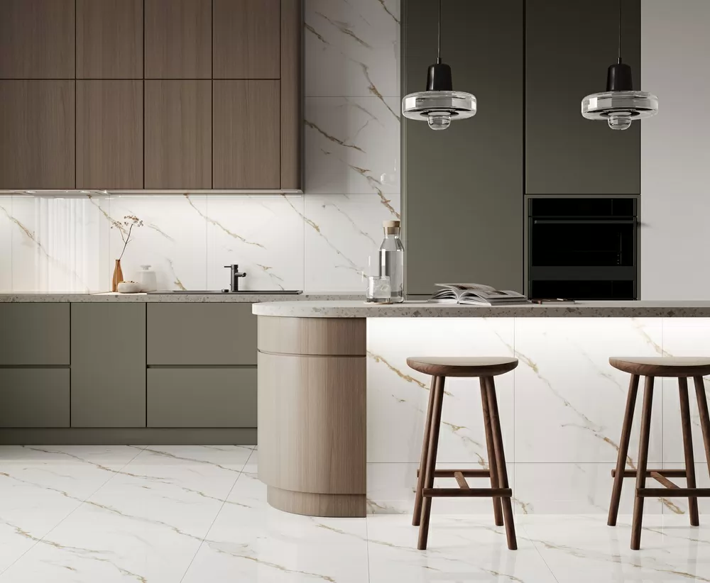 Ceradim Calacatta Sharp фото 2