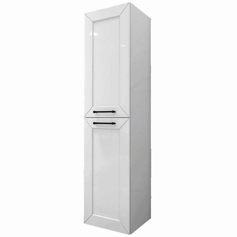 Шкаф-пенал Terminus Victoria VIC204029003 белый, 40x160