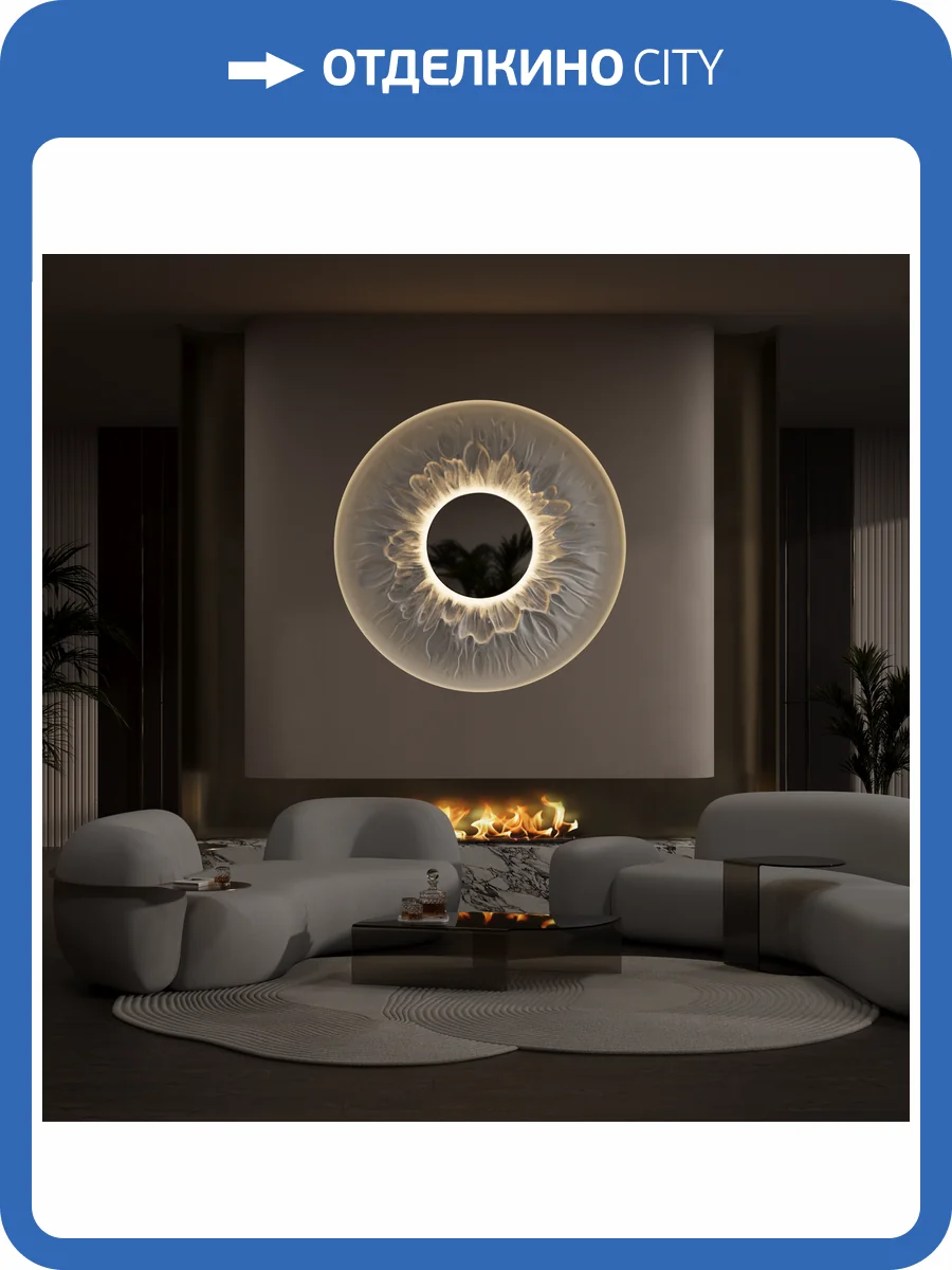 Барельеф Deco Line В-95 Eyewink фото 3