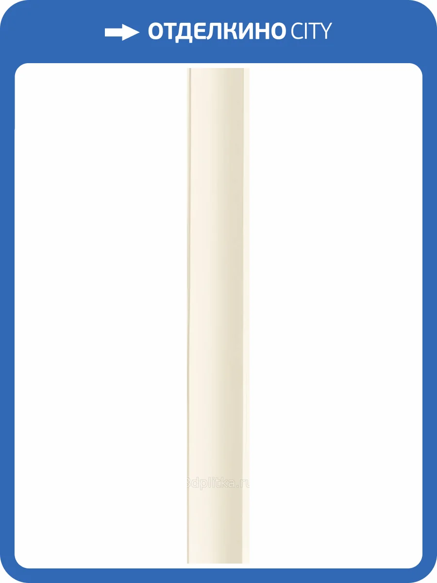 Керамическая плитка WOW Faces 131507 Valley Bone 5x40 фото 2