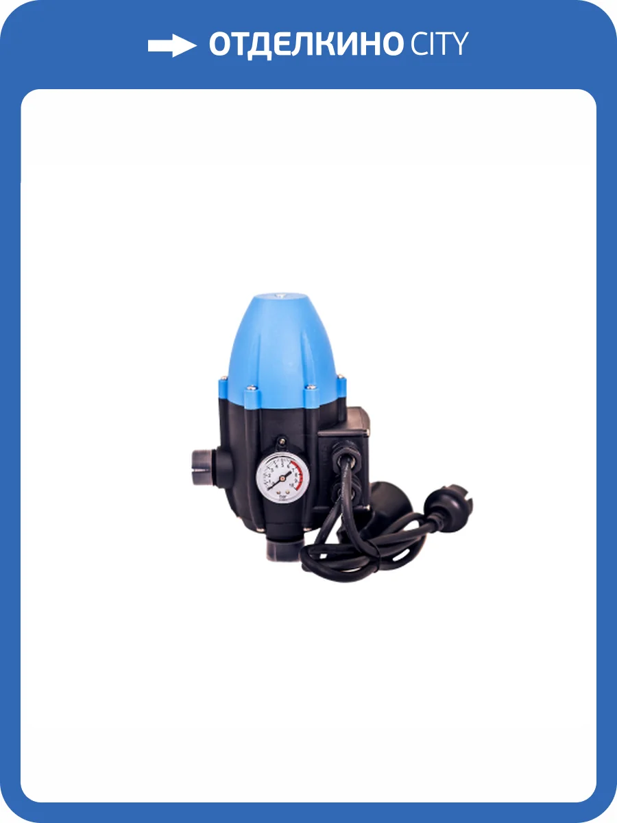 Блок автоматики Aquario Presscontrol Type-III фото 4