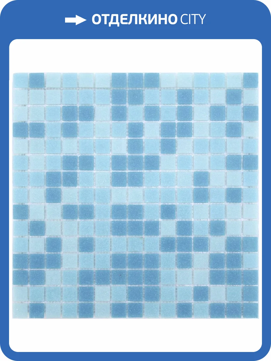 Мозаика LeeDo Sabbia Onda (2x2) 32.7x32.7 фото 2