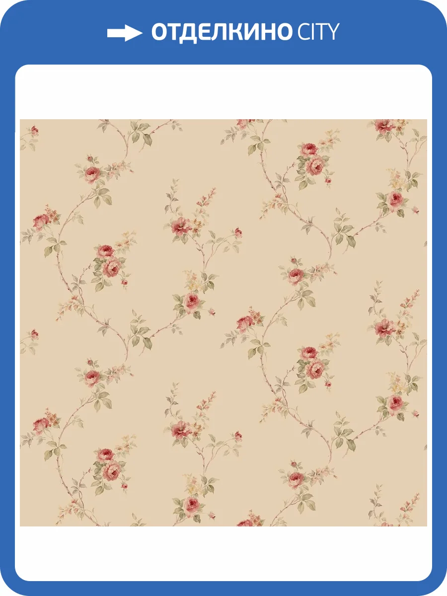 Обои Galerie Classic Silks 4 CI38228 фото 2