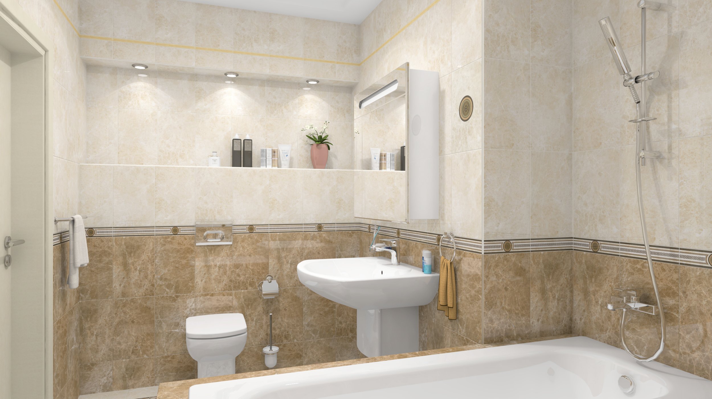 Ceramica Classic Illyria Vendom фото 4
