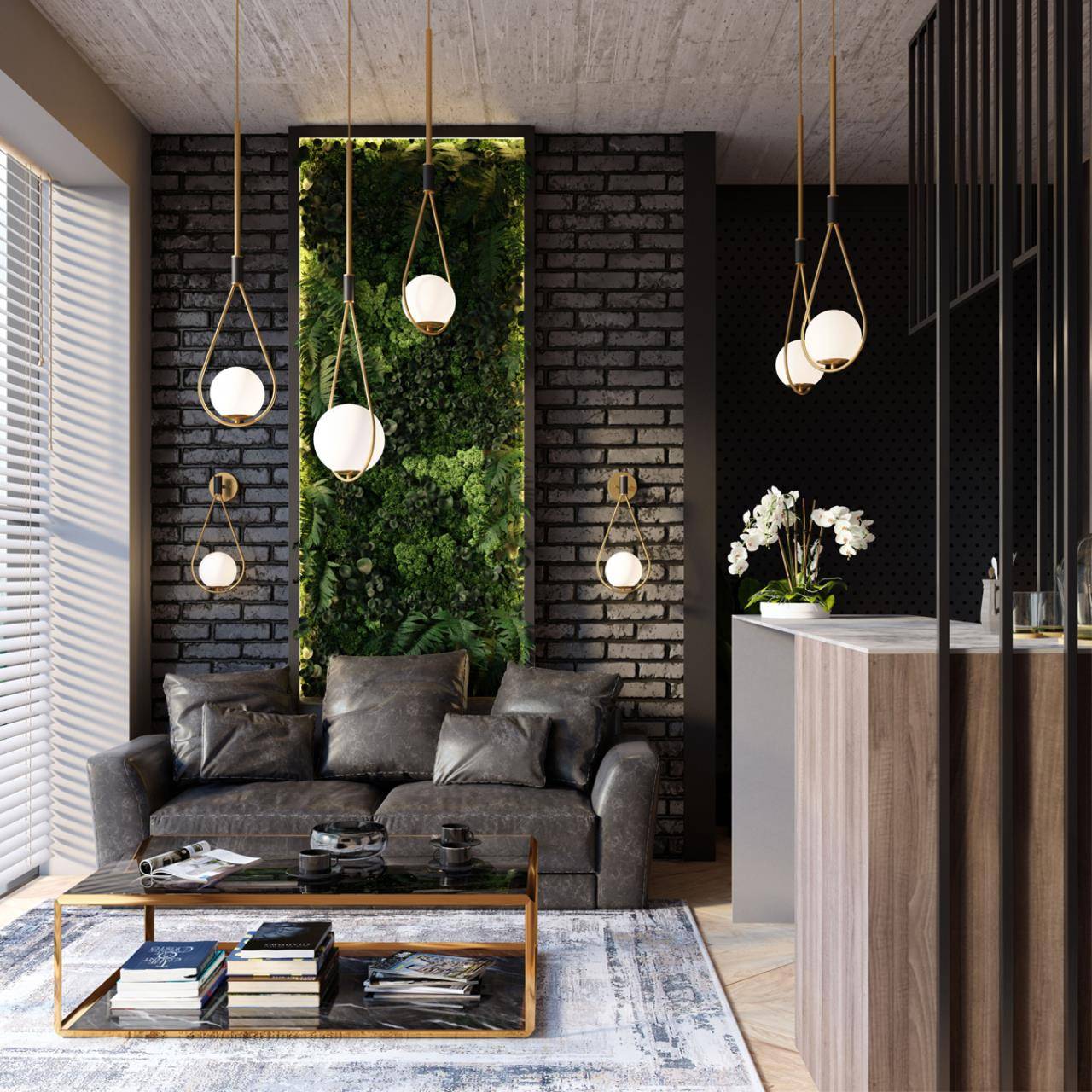 Подвесной светильник Odeon Light Pendant Flari 4810/1 фото 3