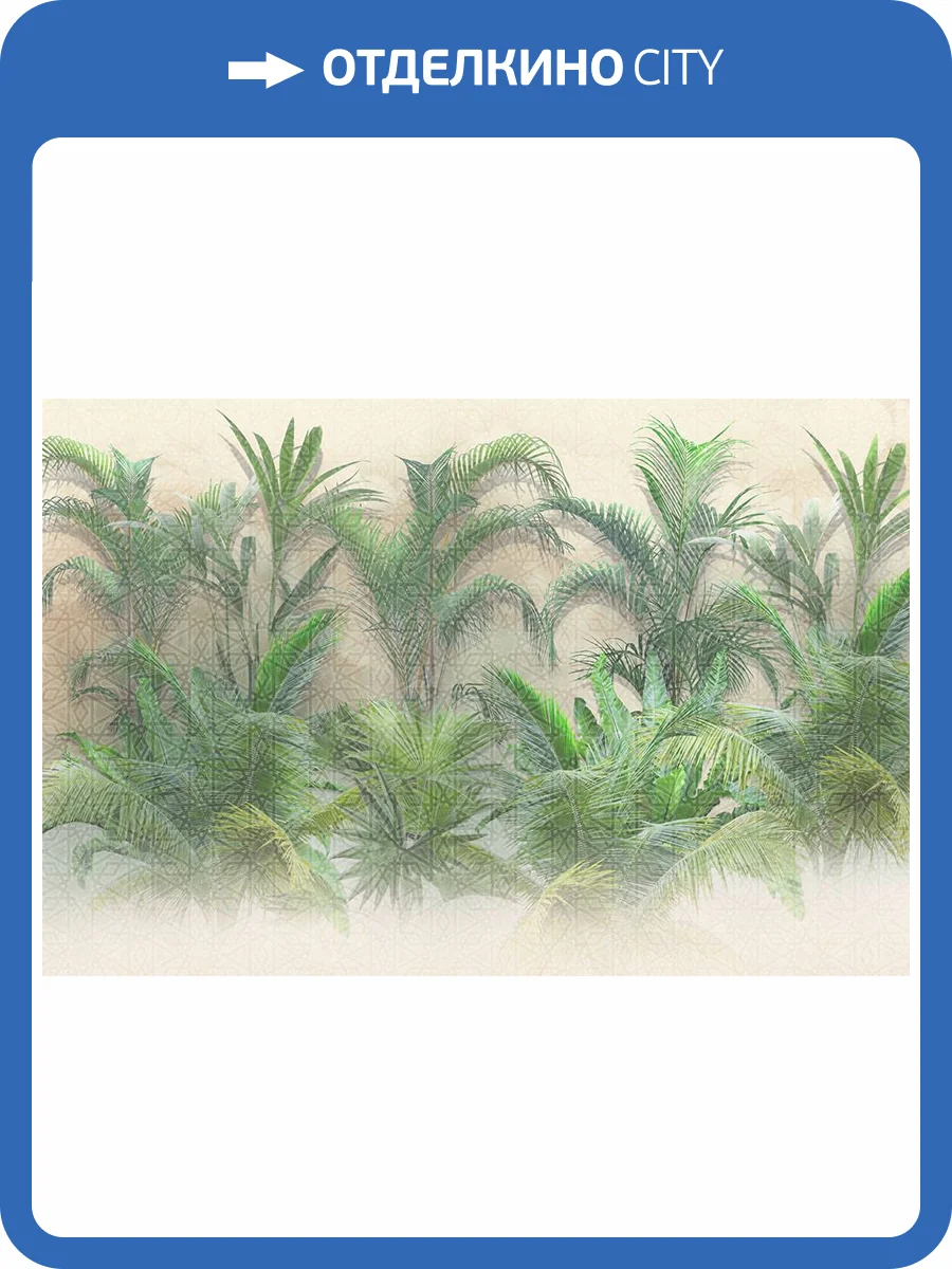 Фреска La Stanza Alba 800236 ардженто (размер на заказ) фото 2