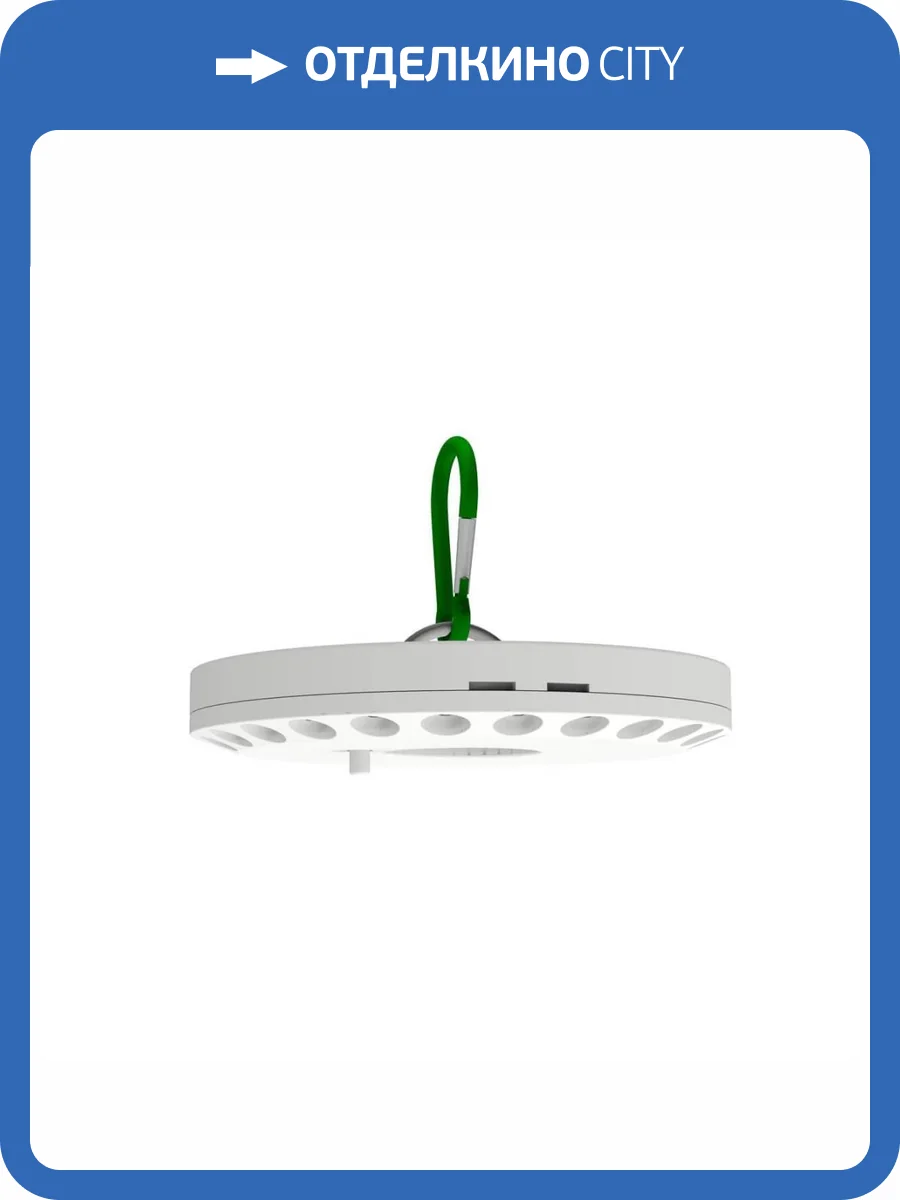 Кемпинговый светодиодный фонарь Gauss GF003 фото 5