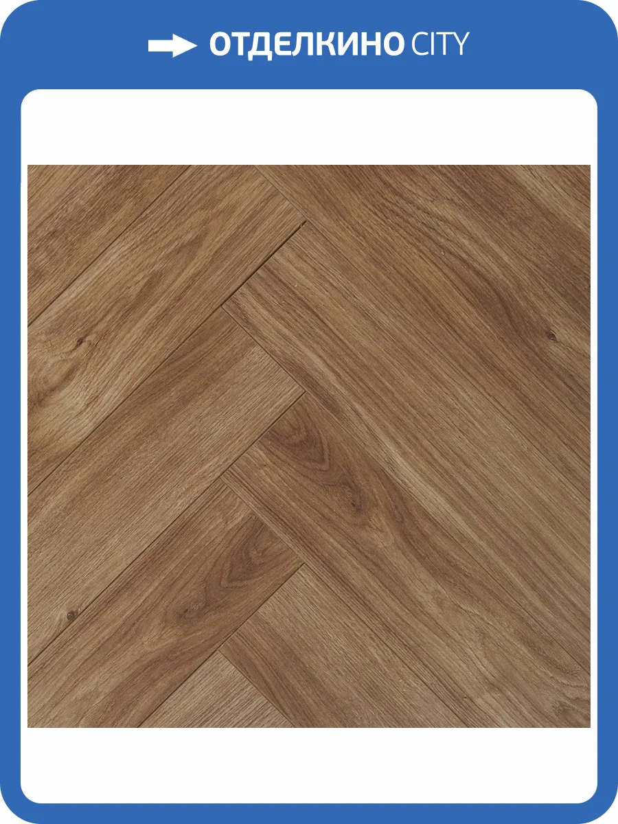 Ламинат Woodstyle CrossBow 12/33 4V C135 Дуб Окасо 600x100 фото 4