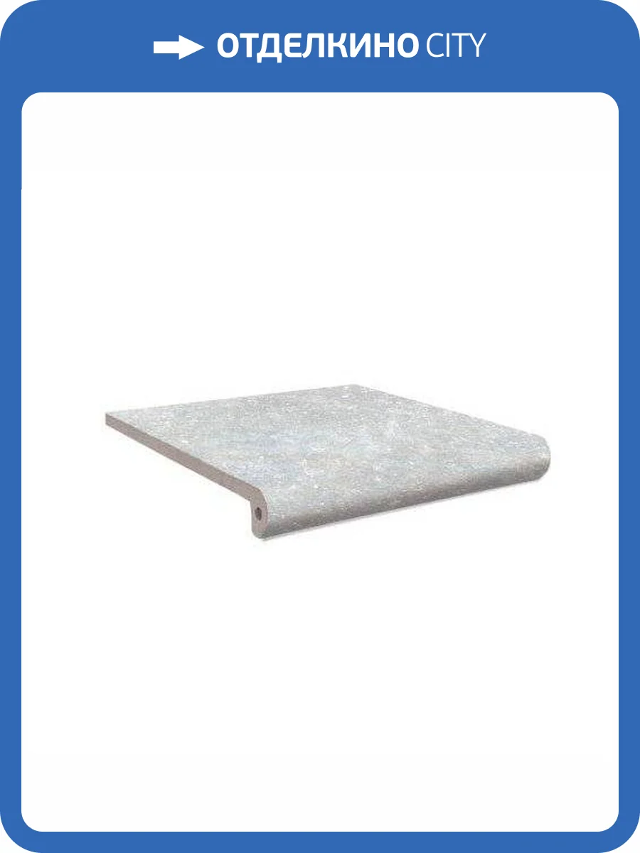 Ступень Exagres Ardenas Peld Ml Cromo C-3 33x33 фото 3