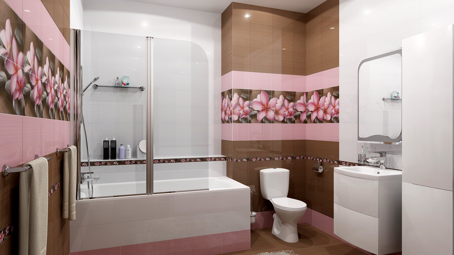 Дельта Керамика Sauna