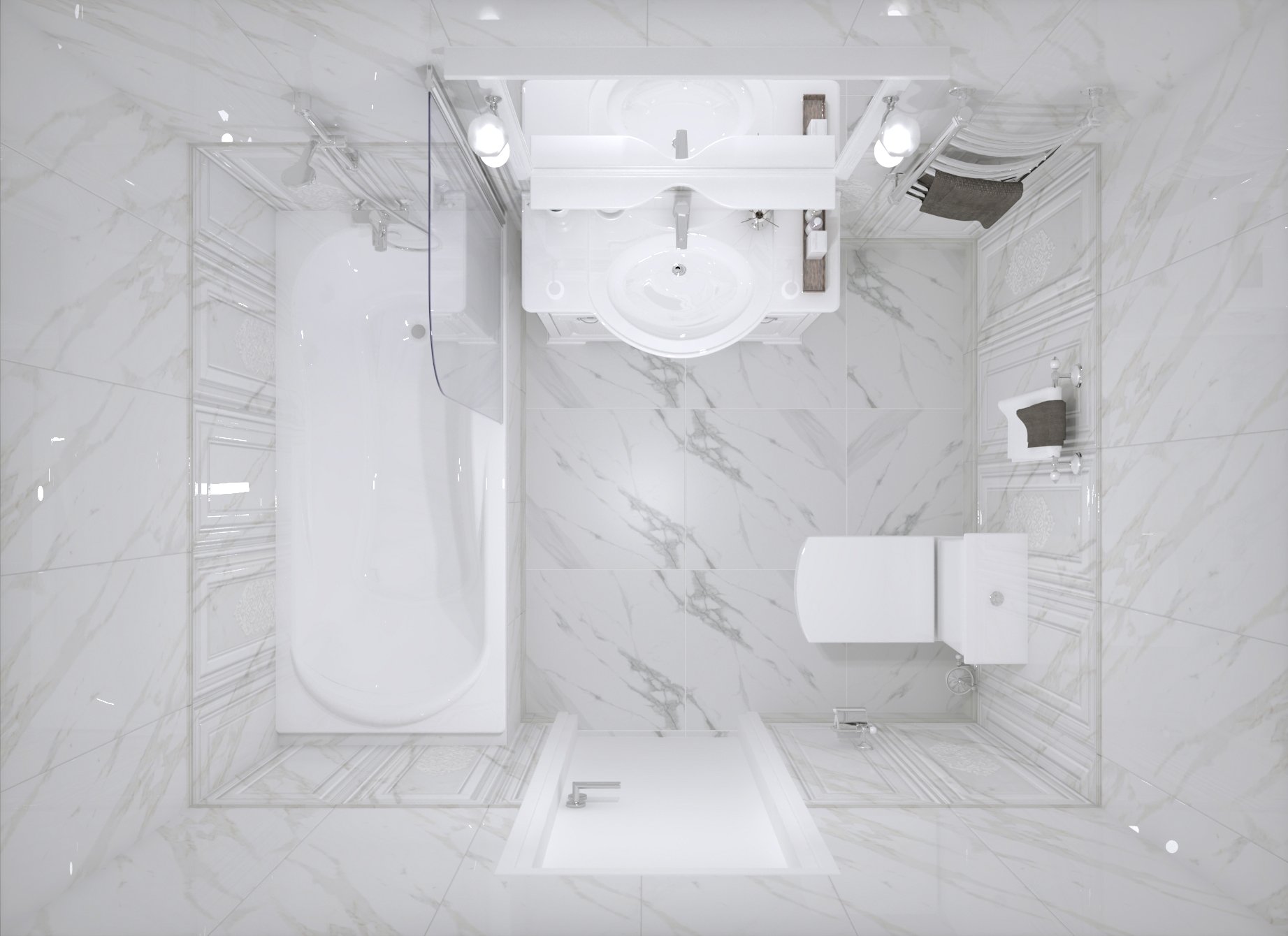 Kerama Marazzi Прадо фото 5