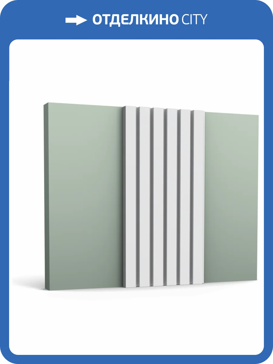 3D Панель Orac Decor W111 BAR фото 2