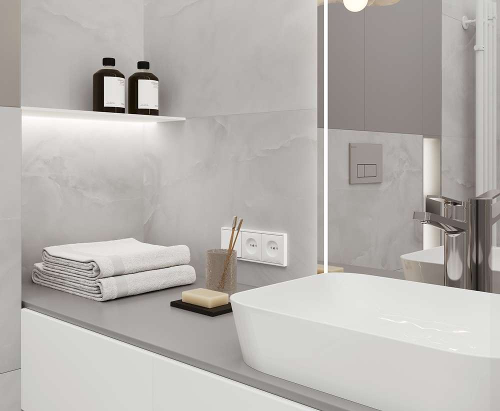 Laparet Onyx Silk Grey фото 2