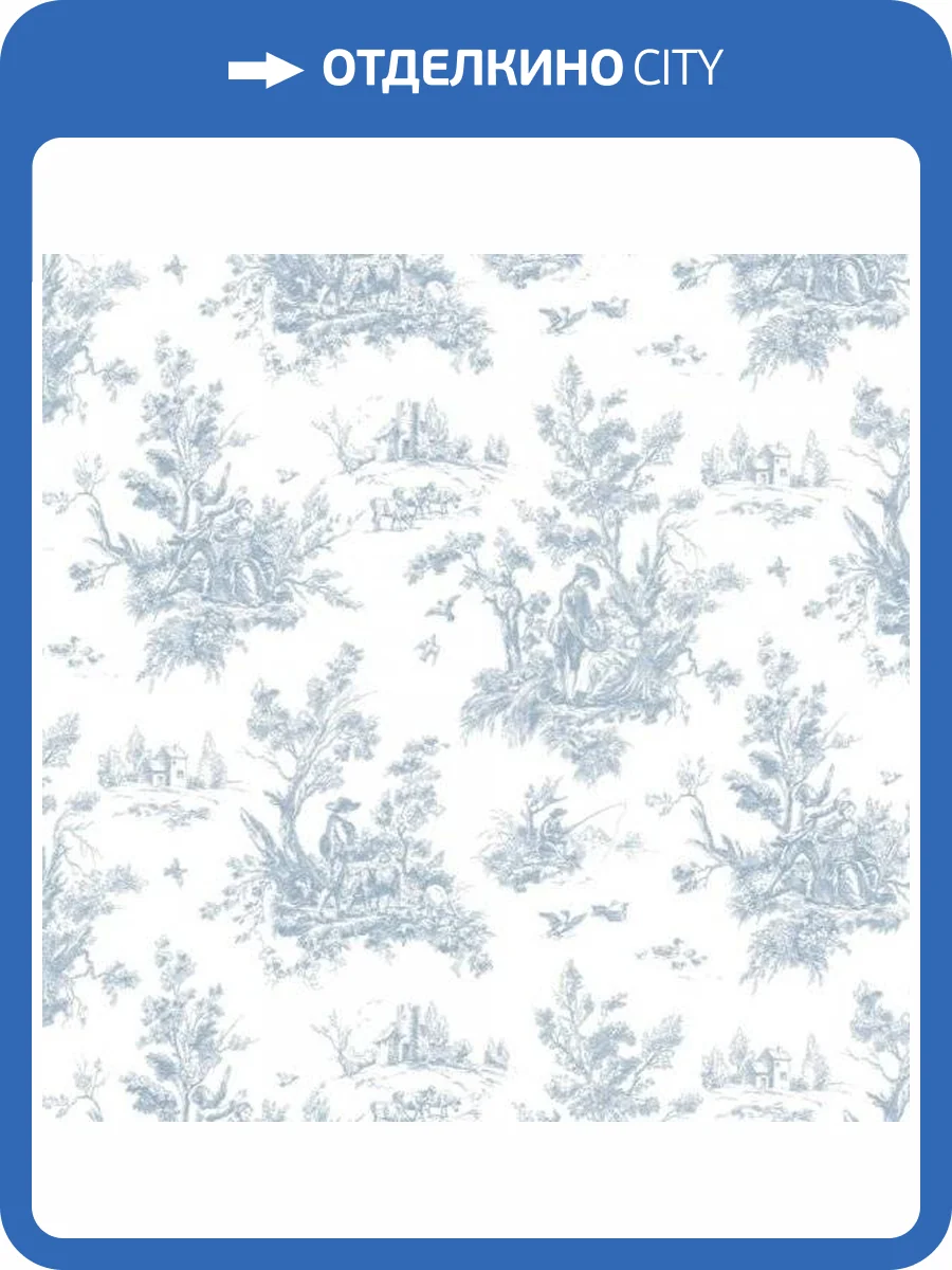 Обои бумажные Aura Flourish AB27656 фото 3