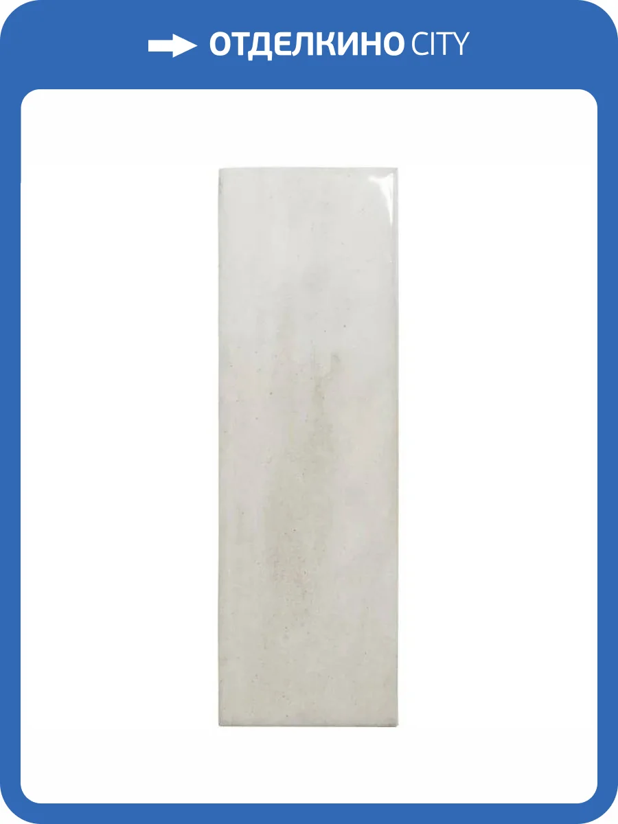 Керамическая плитка Dna Tiles Calema 136314 Cloud 5.2x16 фото 4