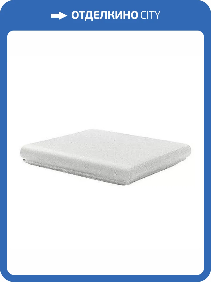 Ступень Canada Gres Natura 012 White Угловая R11 33x33 фото 5