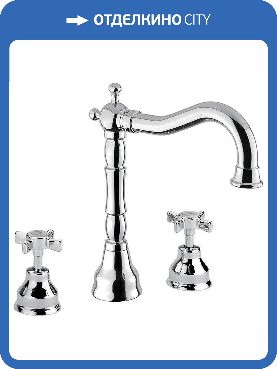 Смеситель для раковины Migliore Princeton 19362 хром фото 3