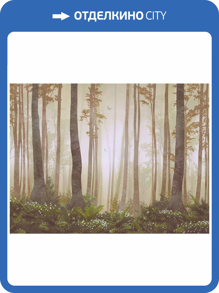 Фреска La Stanza Alba 800102 кварц (размер на заказ) фото 2