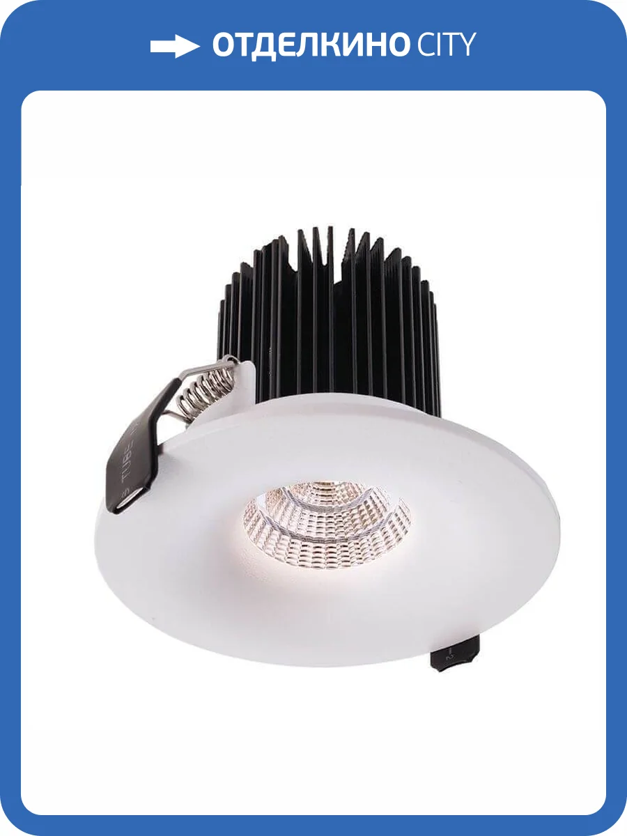 Встраиваемый светильник Deko-Light COB Back Light 565224 фото 2