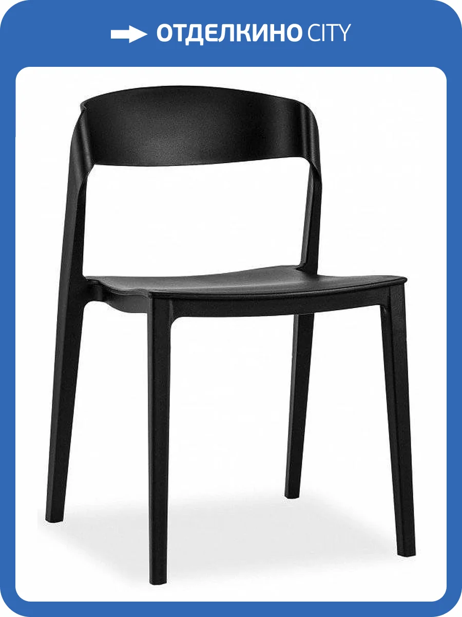 Стул Stool Group Moris SGR_SL-7089_black фото 3