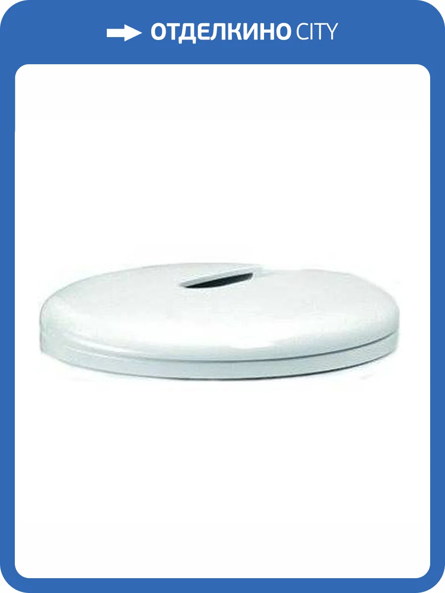 Сиденье для биде Santek Консул 1WH201403 фото 2