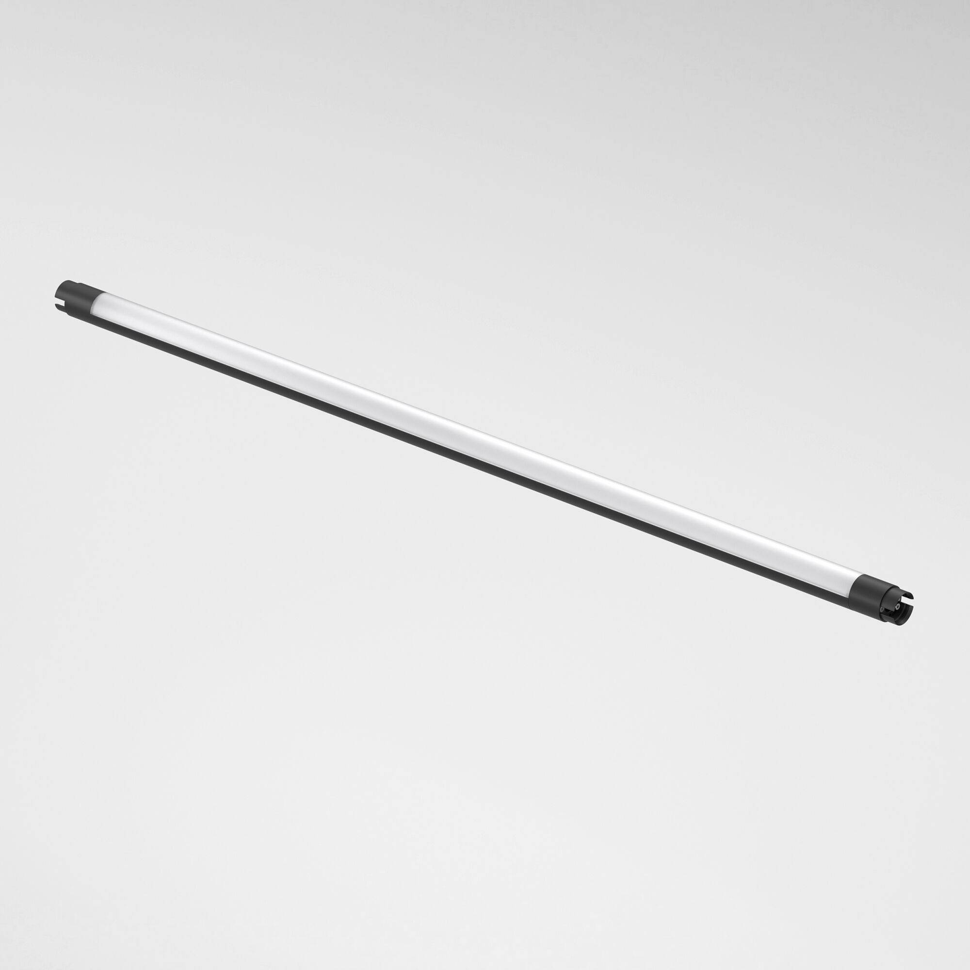 Трековый светодиодный светильник Elektrostandard Module System 85175/01 18W 3000K черный фото 2